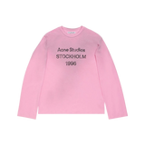 Acne Studio longsleeve pink