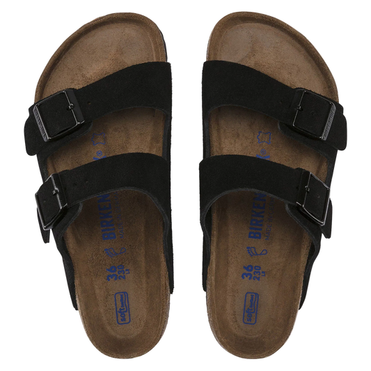 Birkenstock Arizona black 2