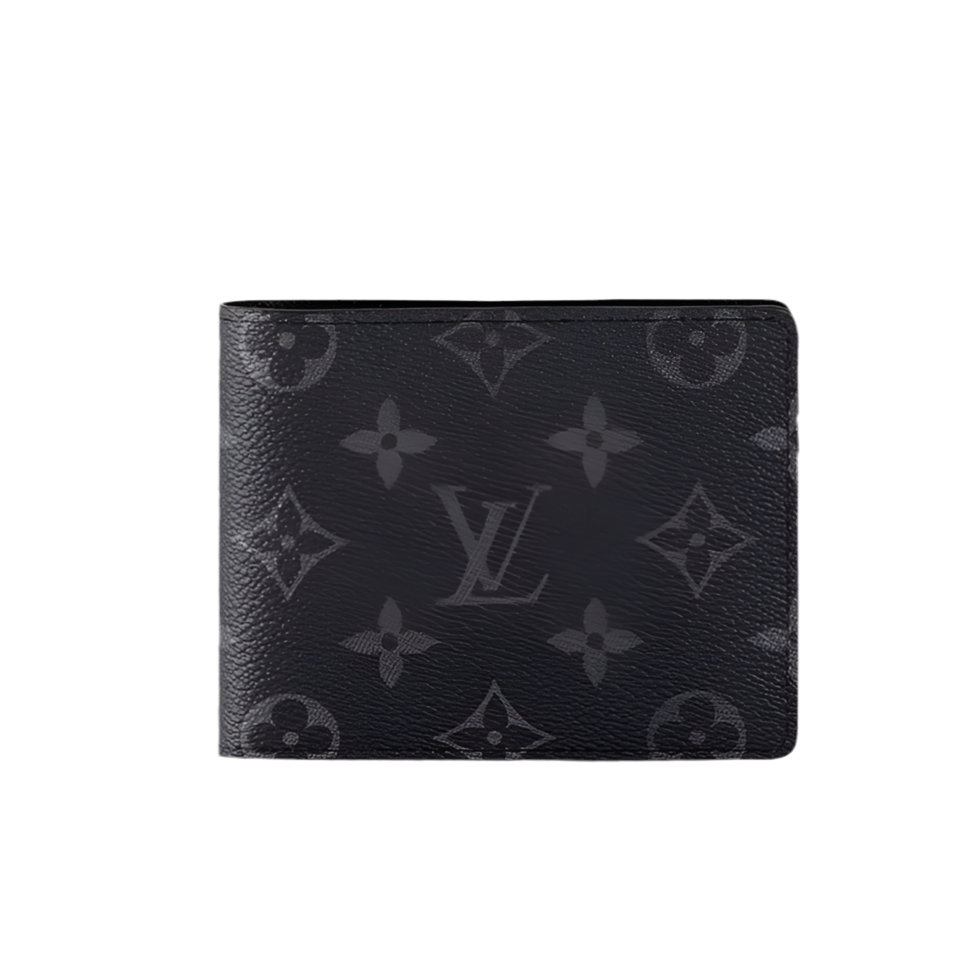 Louis Vuittoni rahakott must