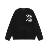 Louis Vuitton sweater black