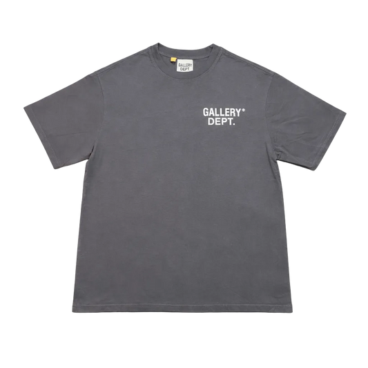 Gallery dept T-Shirt gray