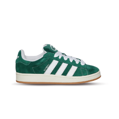 Adidas Campus 00s Dark Green Cloud White