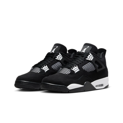 Air Jordan 4 Retro White Thunder