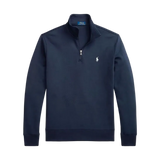 Ralph Lauren Quarter-Zip Pullover Navy blue