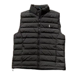 Ralph Lauren Thin Vest black
