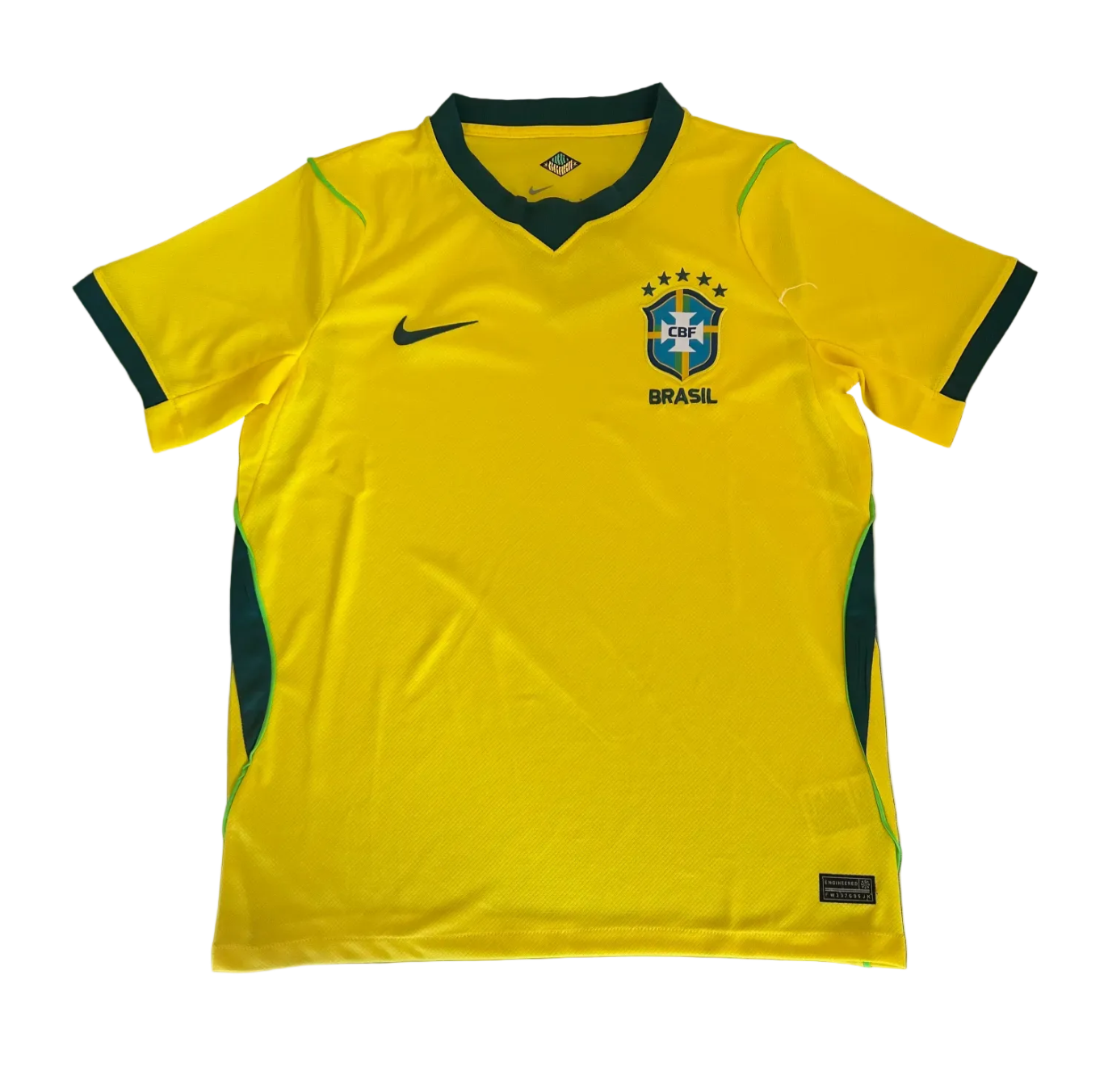 Nike Brazil Jersey