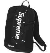 Supreme SS17 Backpack black