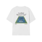 Nude Project Tennis Shirt white