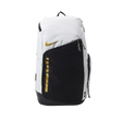 Nike elite bag white