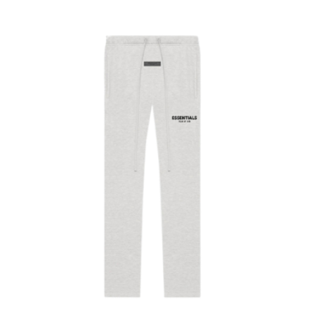 ESSENTIALS FEAR OF GOD relaxed Sweatpants LIGHT OATMEAL