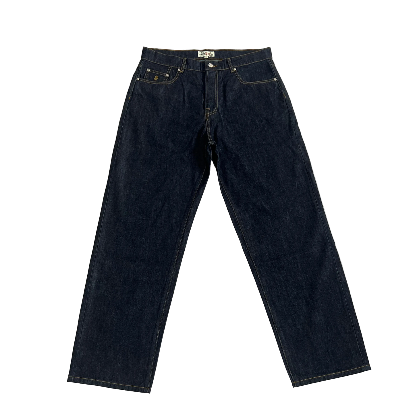 Stüssy SUURED OL' TEKSAD DENIM