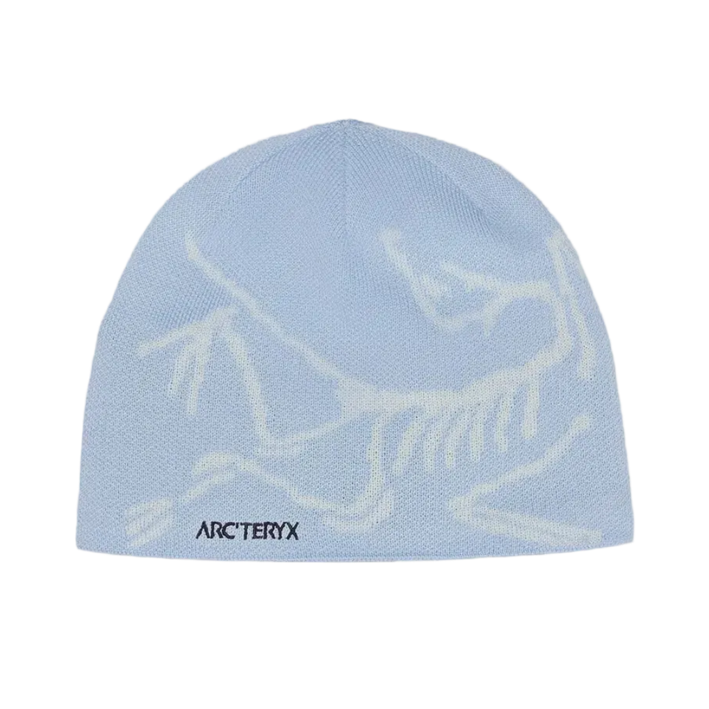 Arc'teryx beanie light blue