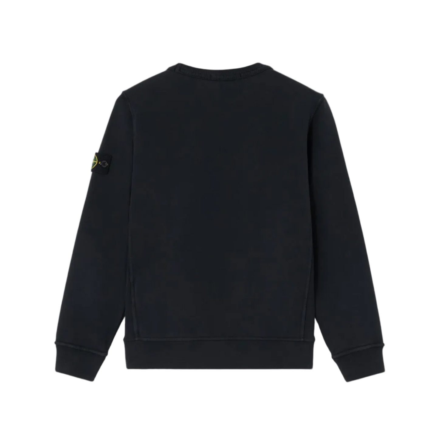 Stone Island Crowneck black