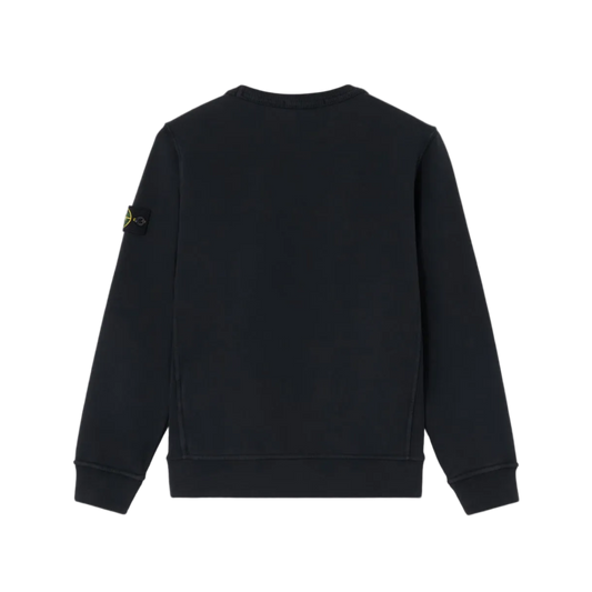 Stone Island Crowneck black