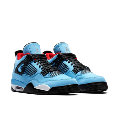 Air Jordan 4 Retro Travis Scott Cactus Jack