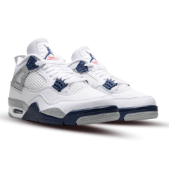 Air Jordan 4 Retro Midnight Navy
