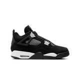 Air Jordan 4 Retro White Thunder