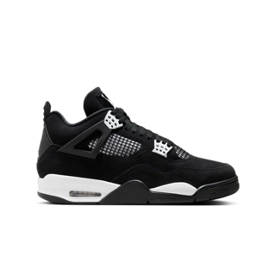 Air Jordan 4 Retro White Thunder