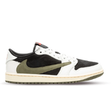 Air Jordan 1 Retro Low OG SP Travis Scott Olive
