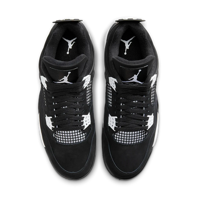 Air Jordan 4 Retro White Thunder