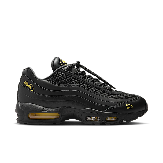 Nike Air Max 95 Corteiz Honey Black
