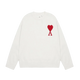 Ami sweater white
