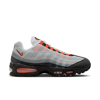 Nike Air Max 95 OG Big Bubble Bright Mandarin
