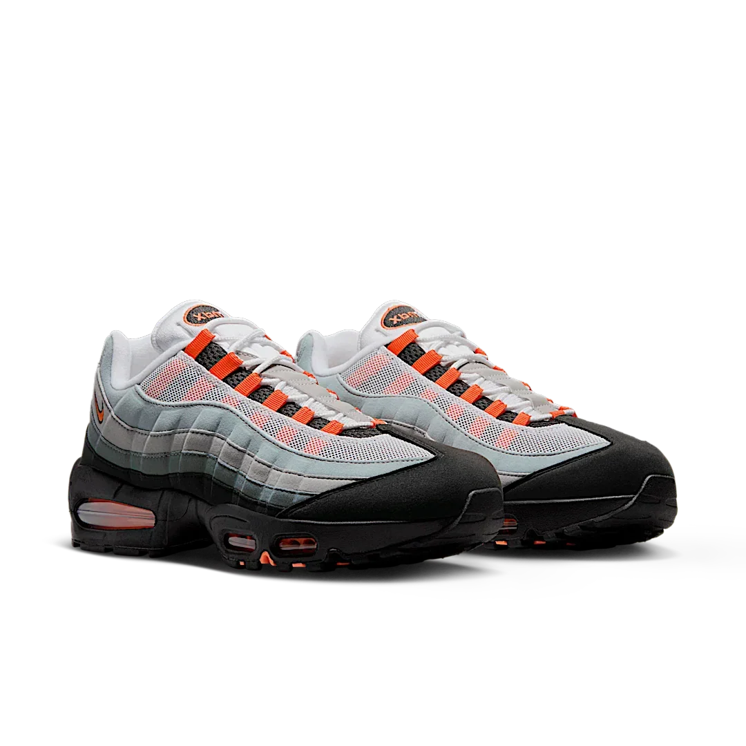 Nike Air Max 95 OG Big Bubble Bright Mandarin