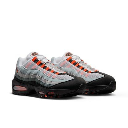 Nike Air Max 95 OG Big Bubble Bright Mandarin