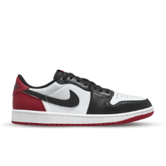 Jordan 1 Retro Low OG Black Toe