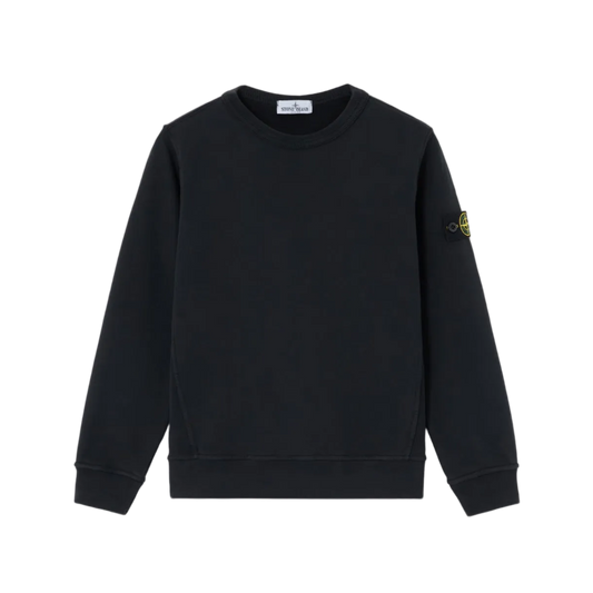 Stone Island Crowneck black