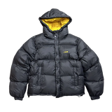 Corteiz puffer black