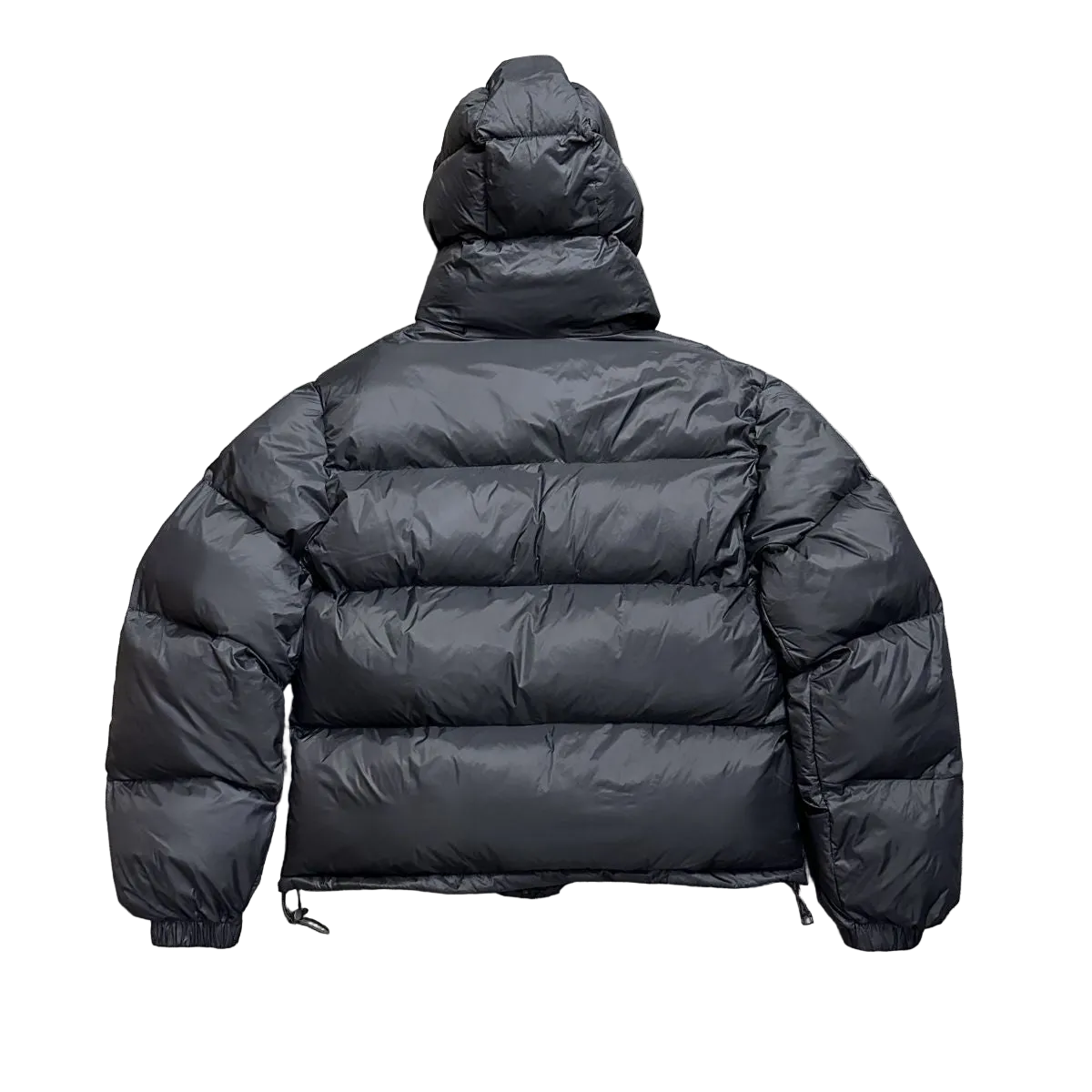 Corteiz puffer black