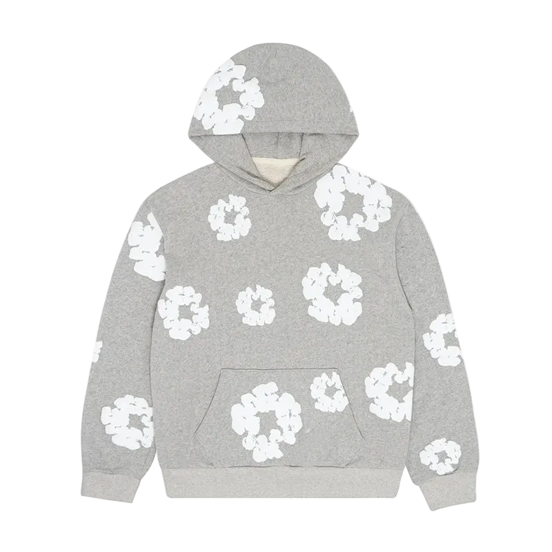 Denim Tears hoodie hall