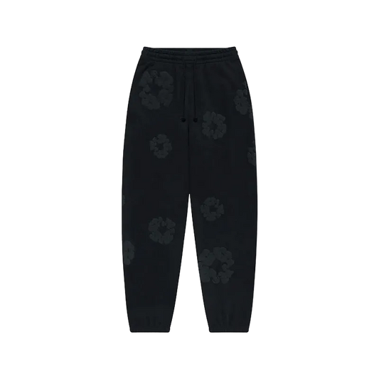 Denim Tears püksid must