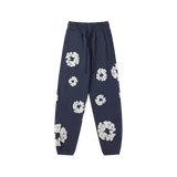 Denim Tears püksid navy blue