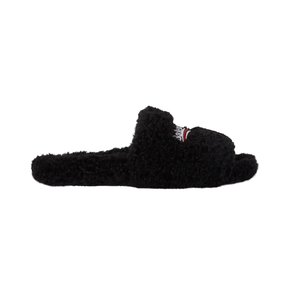 Balenciaga Slippers black