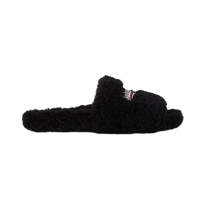 Balenciaga Slippers black
