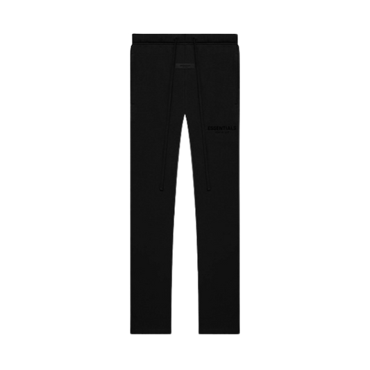 ESSENTIALS FEAR OF GOD relaxed Sweatpants Black