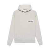 Essentials Fear of God Hoodie Light Oatmeal