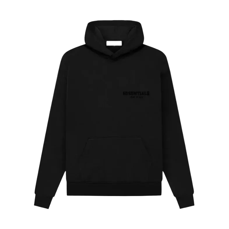 Essentials Jumalakartuse kapuutsiga veniv limusiin