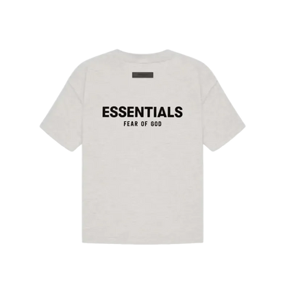 Essentials Fear of God T-shirt Light Oatmeal