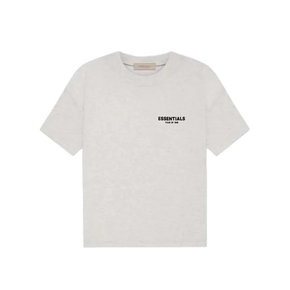 Essentials Fear of God T-shirt Light Oatmeal