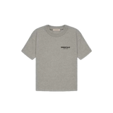 Essentials Fear of God T-shirt Dark Oatmeal
