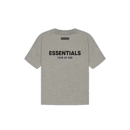 Essentials Fear of God T-shirt Dark Oatmeal