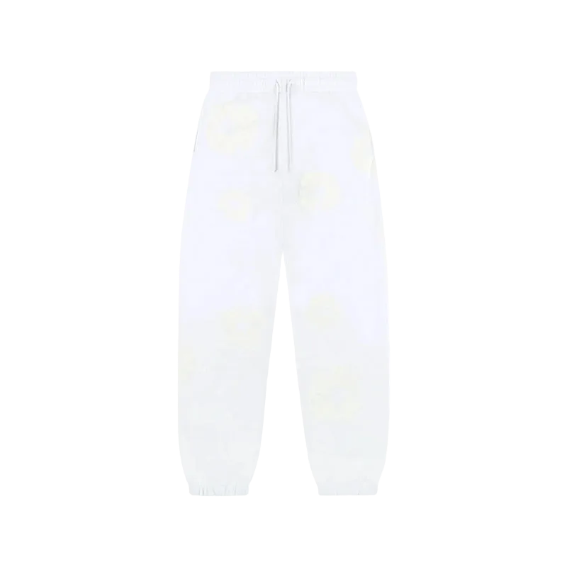 Denim Tears püksid valge