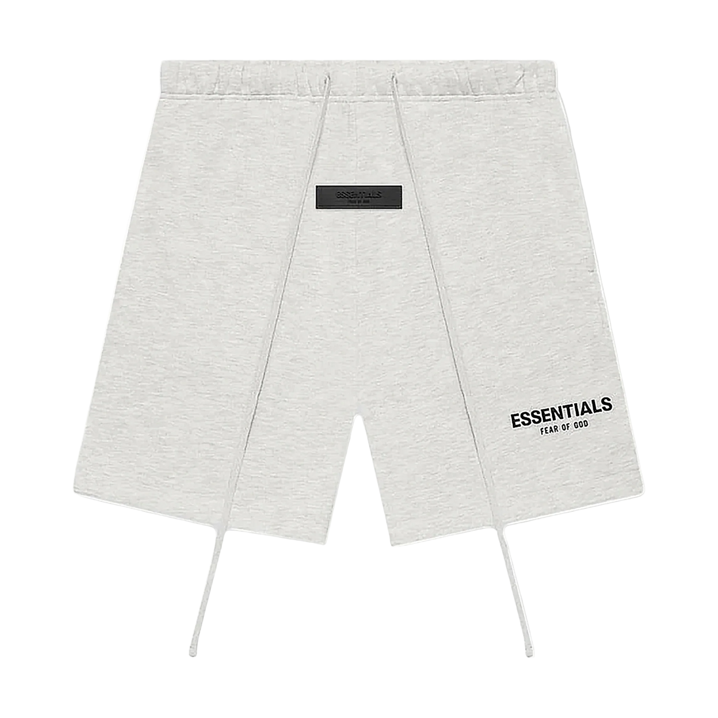 ESSENTIALS FEAR OF GOD SHORTS LIGHT OATMEAL