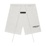 ESSENTIALS FEAR OF GOD SHORTS LIGHT OATMEAL