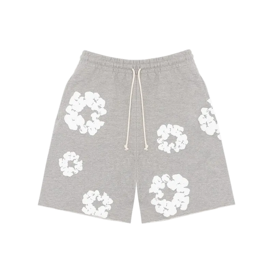 Denim Tears lühikesed püksid hall