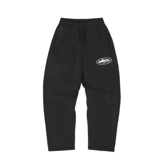 Corteiz Pants black